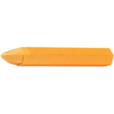 Yellow tire crayon 14-552 (12pcs.)