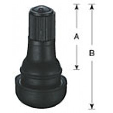 Tubeless valve EPDM TR412 (100pcs.)
